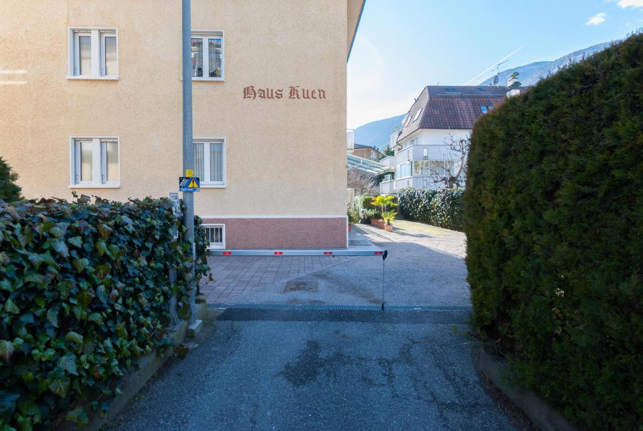 Haus Kuen Διαμέρισμα Μεράνο Εξωτερικό φωτογραφία