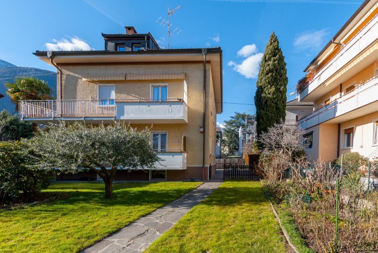 Haus Kuen Διαμέρισμα Μεράνο Εξωτερικό φωτογραφία